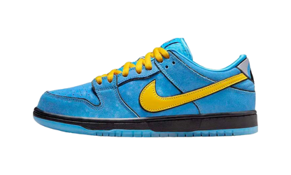 Dunk Low SB Powerpuff Girls Bubbles Blu