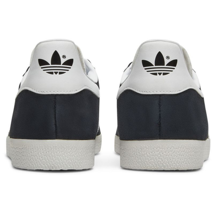 Adidas Originals Men's Black Gazelle Sneakers, BB5476