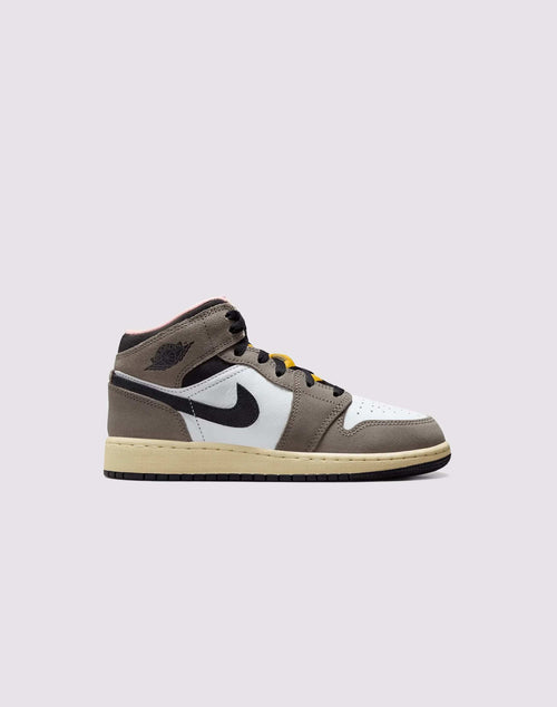 Jordan Air Jordan 1 Mid Grade-School
