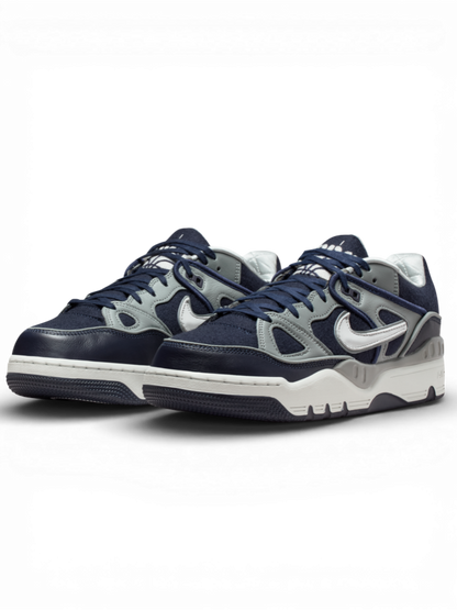 Nike Air Force 3 Low SP Nigo "Pendleton College Pack - Midnight Navy"