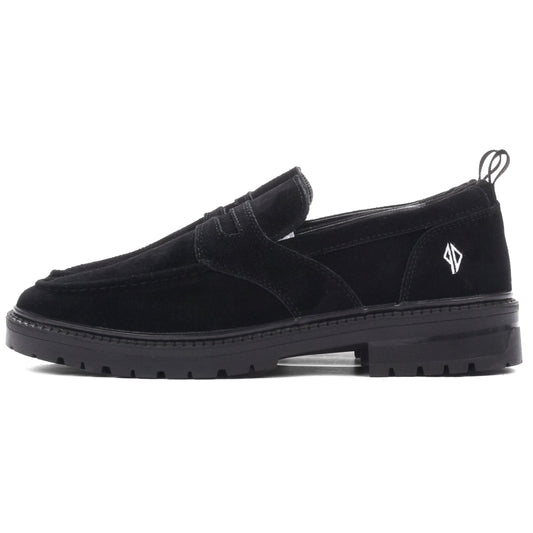 Hours Is Yours - Cohiba PD Dollin (Black Suede)