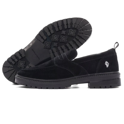 Hours Is Yours - Cohiba PD Dollin (Black Suede)
