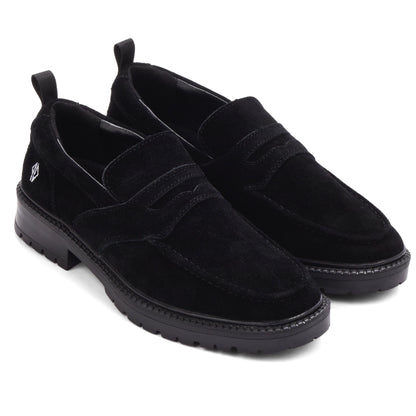 Hours Is Yours - Cohiba PD Dollin (Black Suede)