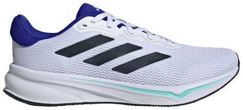 Adidas Men's White/Aqua Response Running Shoes, IH6005