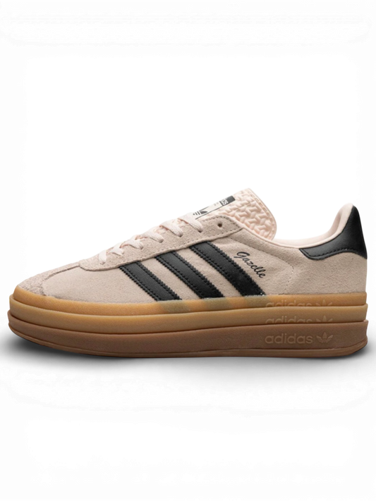 Adidas Gazelle Bold Wonder Quartz Black Gum