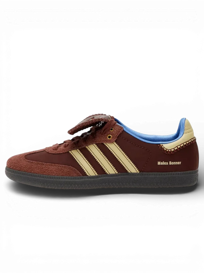adidas Samba Nylon Wales Bonner Fox Brown