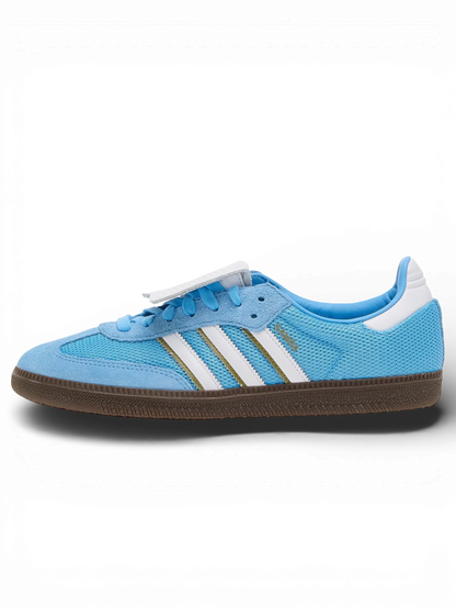 Adidas Samba LT semi blue burst