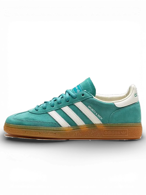 Adidas Handball Spezial Sporty & Rich Green