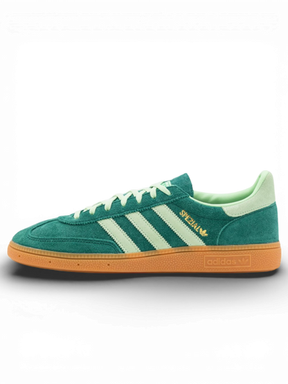 Adidas Handball Spezial Collegiate Green Semi Green Spark