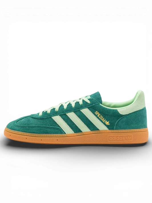 Adidas Handball Spezial Collegiate Green Semi Green Spark