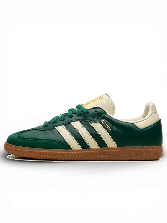 Adidas Samba OG Collegiate Green