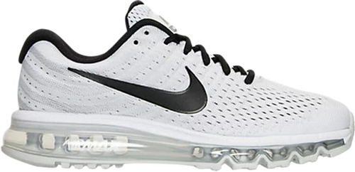 Men’s Nike Air Max 2017 'White Black'