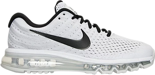 Men’s Nike Air Max 2017 'White Black'