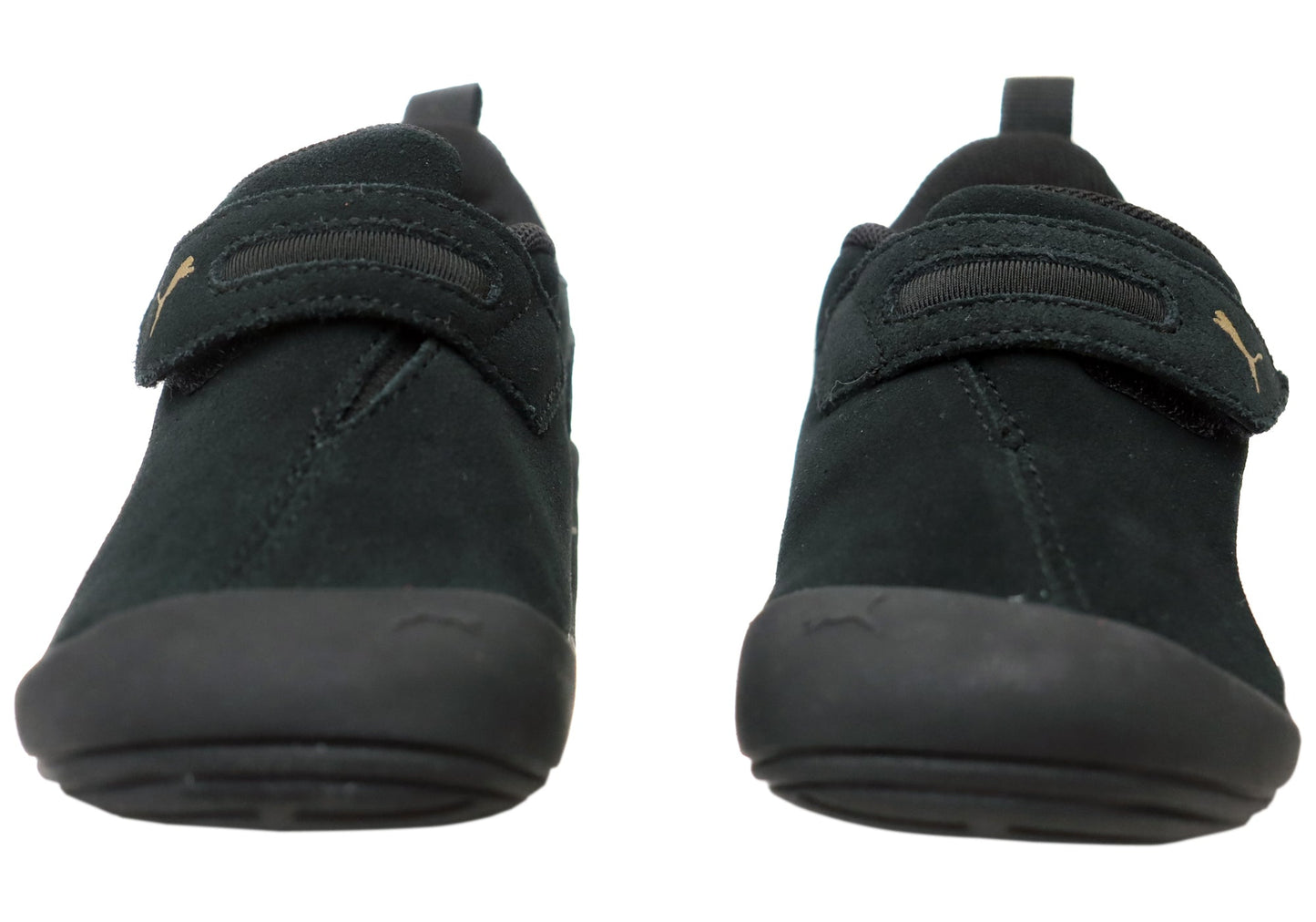 Puma Kitten Premium V Infant Toddler Baby Kids Leather Shoes