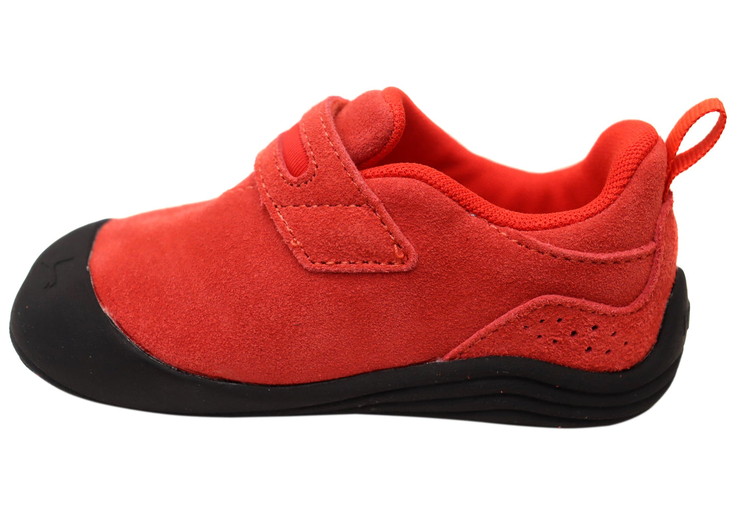 Puma Kitten Premium V Infant Toddler Baby Kids Leather Shoes