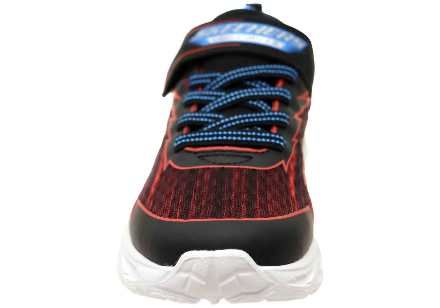 Skechers Kids Boys S Lights Light Storm 2.0 Bolt Brights Shoes