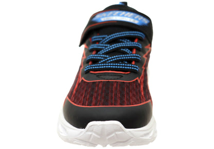 Skechers Kids Boys S Lights Light Storm 2.0 Bolt Brights Shoes
