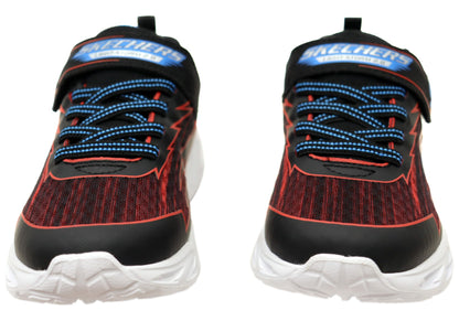 Skechers Kids Boys S Lights Light Storm 2.0 Bolt Brights Shoes