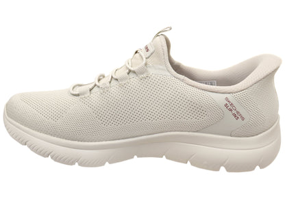 Skechers Mens Slip Ins Summits Dorrez Comfortable Slip On Shoes