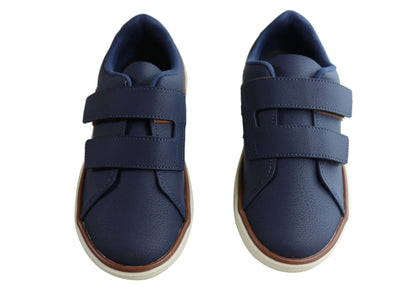 Molekinho Jackson Boys Kids Comfortable Sneakers Made In Brazil