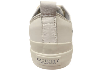 Eagle Fly Johnson Mens Brazilian Comfortable Lace Up Casual Shoes