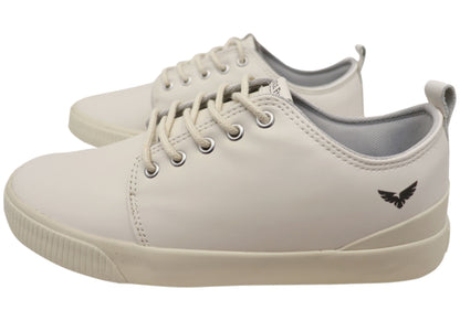 Eagle Fly Johnson Mens Brazilian Comfortable Lace Up Casual Shoes