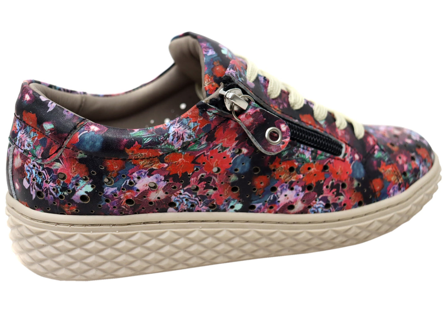 Cabello Comfort Uptown Womens Leather European Leather Casual Shoes