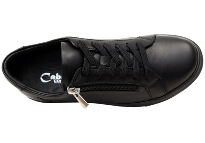 Cabello Comfort Unly Womens Leather European Leather Casual Shoes