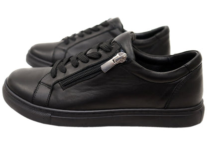 Cabello Comfort Unly Womens Leather European Leather Casual Shoes