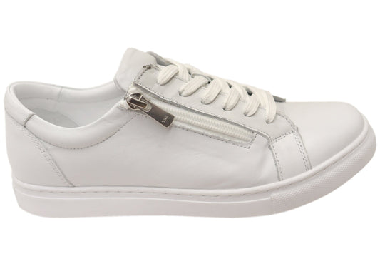 Cabello Comfort Unly Womens Leather European Leather Casual Shoes