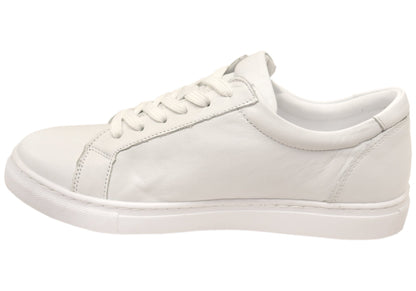 Cabello Comfort Unly Womens Leather European Leather Casual Shoes