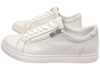 Cabello Comfort Unly Womens Leather European Leather Casual Shoes