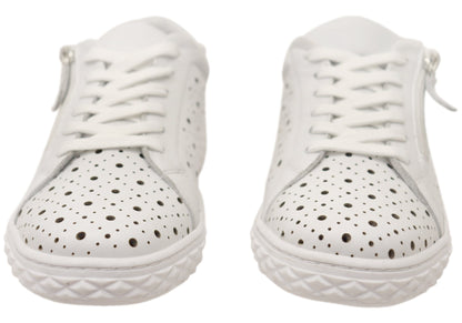 Cabello Comfort Uptown Womens Leather European Leather Casual Shoes