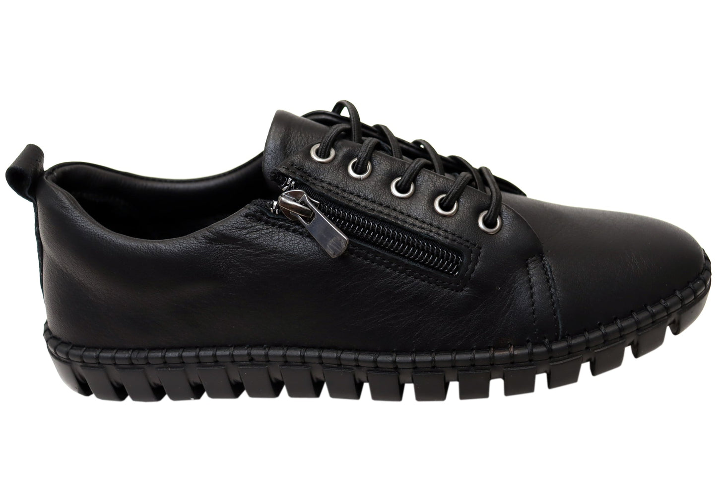 Orizonte Ariel Womens European Comfortable Leather Shoes