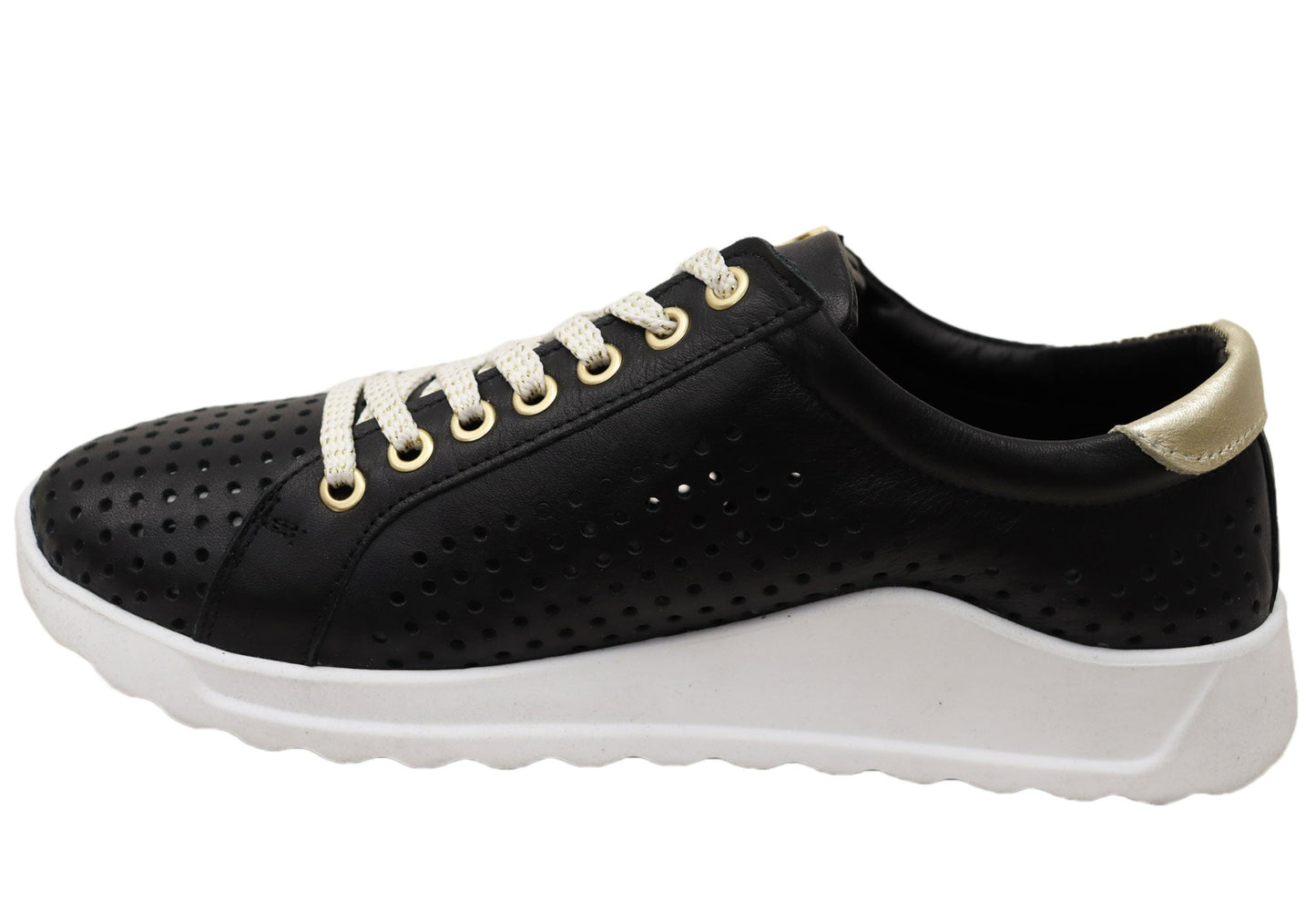Cabello Comfort EG256 Womens Leather European Casual Shoes