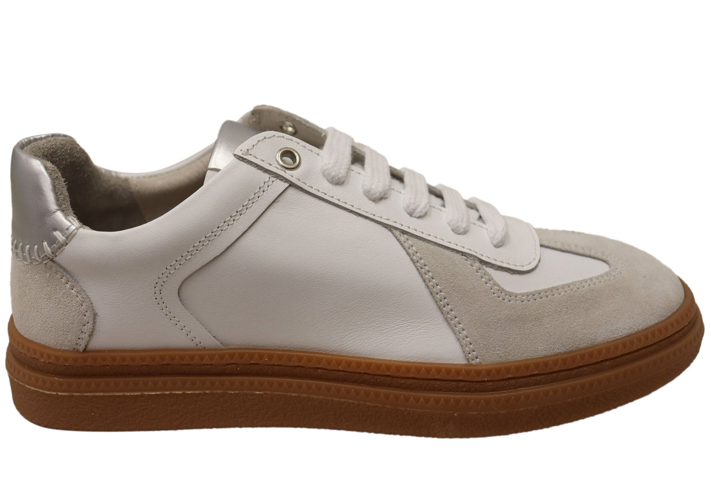 Cabello Comfort Eslyn Womens Leather European Casual Shoes