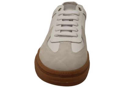 Cabello Comfort Eslyn Womens Leather European Casual Shoes