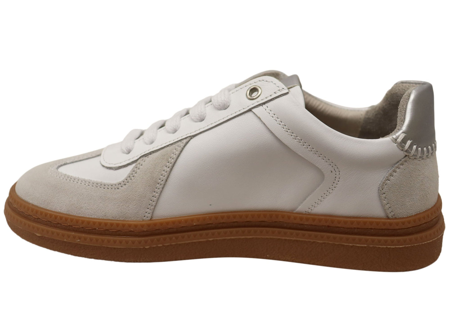 Cabello Comfort Eslyn Womens Leather European Casual Shoes