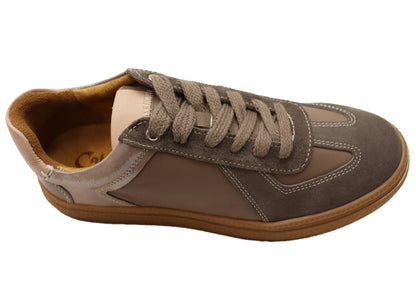 Cabello Comfort Eslyn Womens Leather European Casual Shoes