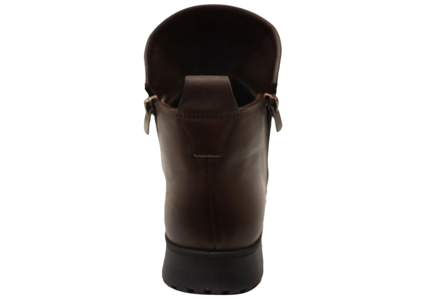 Cabello Comfort Express Womens Comfort Leather European Ankle Boots