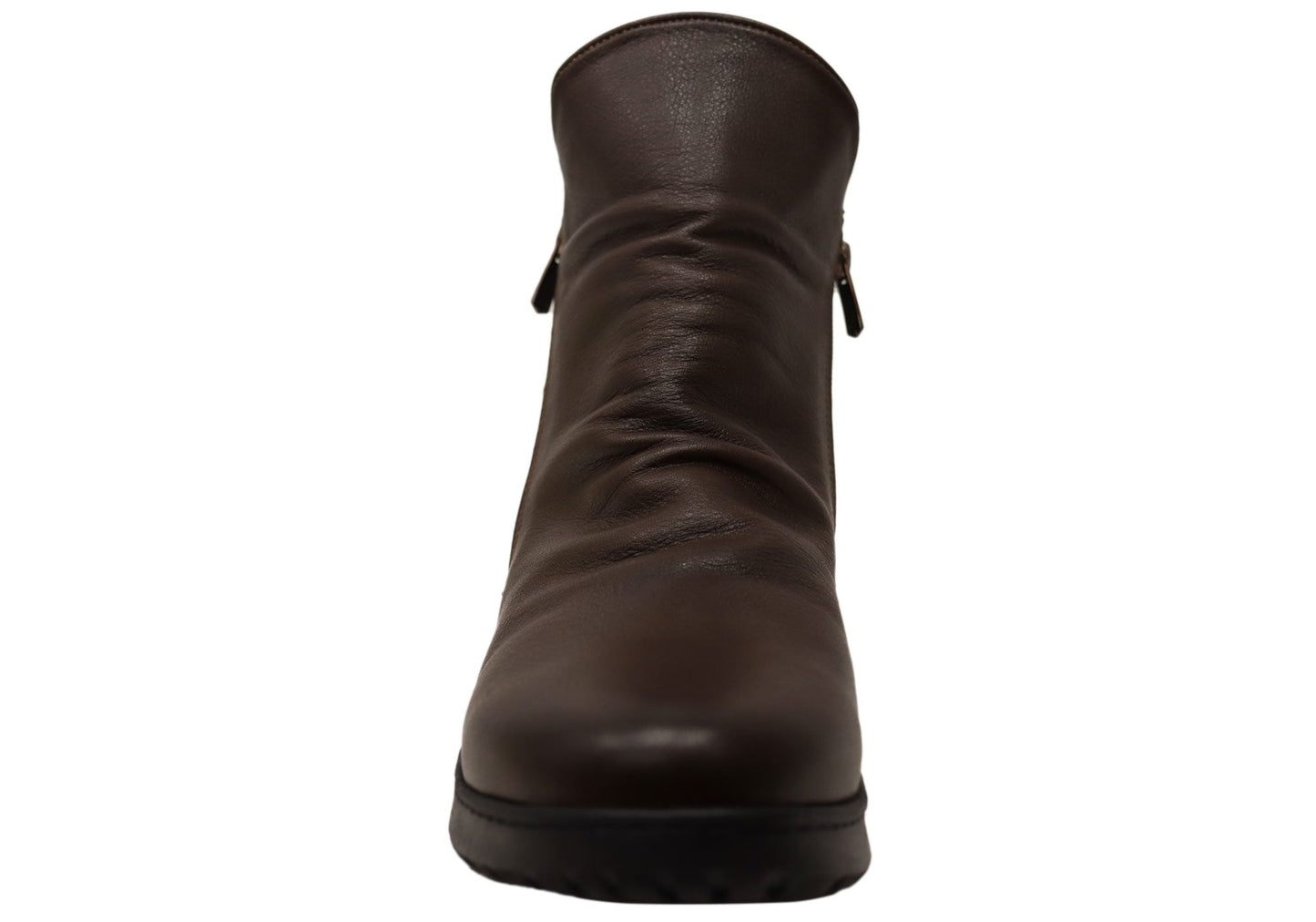 Cabello Comfort Express Womens Comfort Leather European Ankle Boots