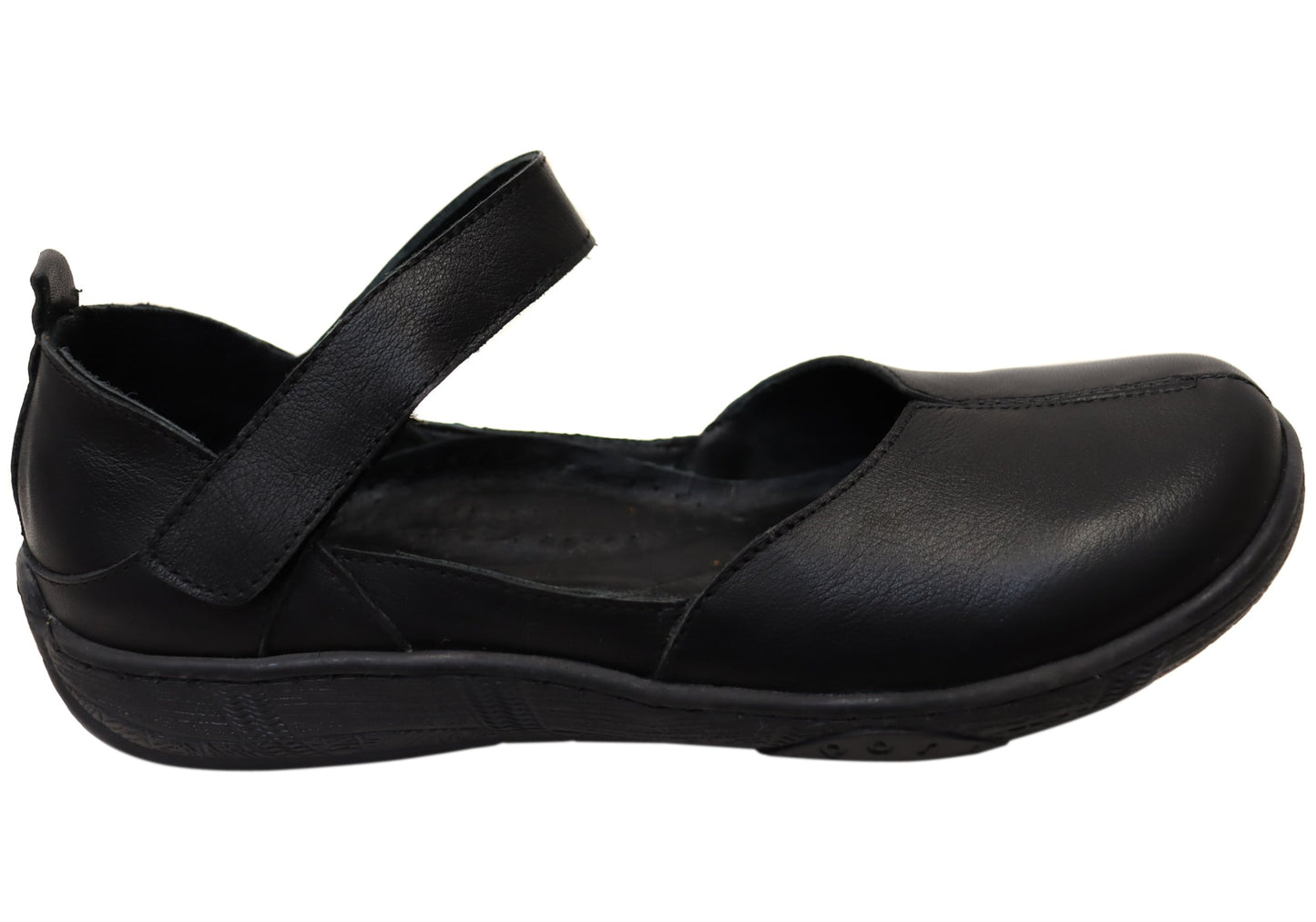 Orizonte Toronga Womens European Leather Comfortable Mary Jane Shoes