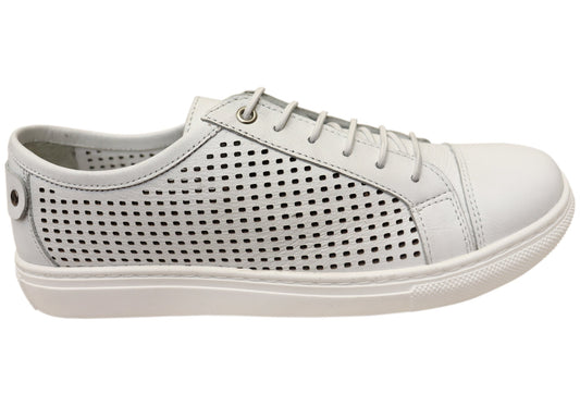 Orizonte Zelus Womens European Leather Comfortable Shoes
