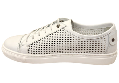 Orizonte Zelus Womens European Leather Comfortable Shoes