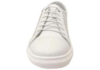 Orizonte Zelus Womens European Leather Comfortable Shoes