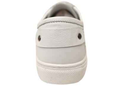 Orizonte Zelus Womens European Leather Comfortable Shoes
