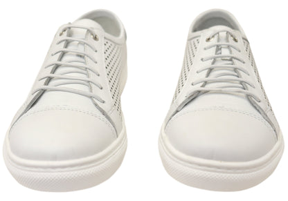 Orizonte Zelus Womens European Leather Comfortable Shoes