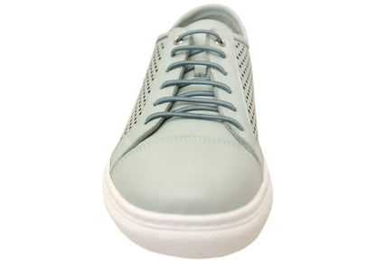 Orizonte Zelus Womens European Leather Comfortable Shoes
