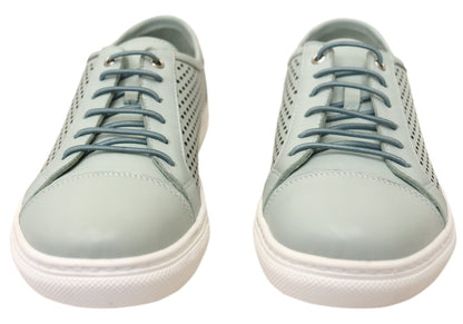 Orizonte Zelus Womens European Leather Comfortable Shoes