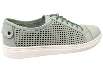 Orizonte Zelus Womens European Leather Comfortable Shoes